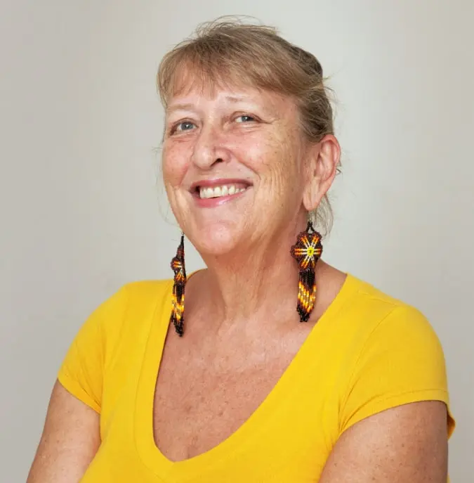 Marilyn Muir, New Earth Nurse